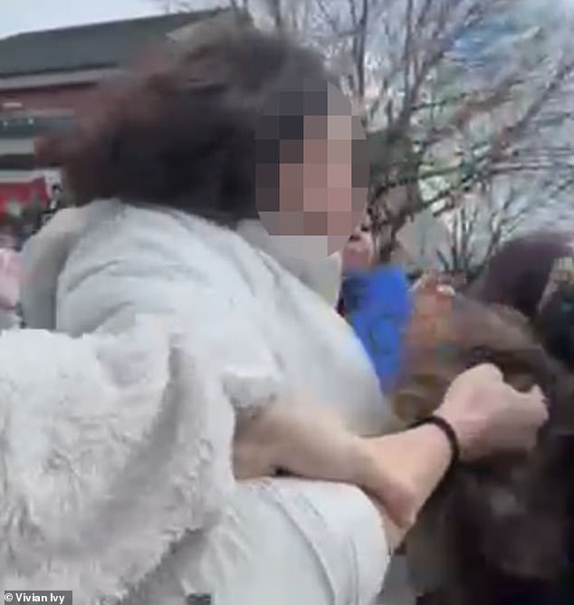 Students' Anti-ICE Protest Turns Violent After Mother Is Attacked in Issaquah