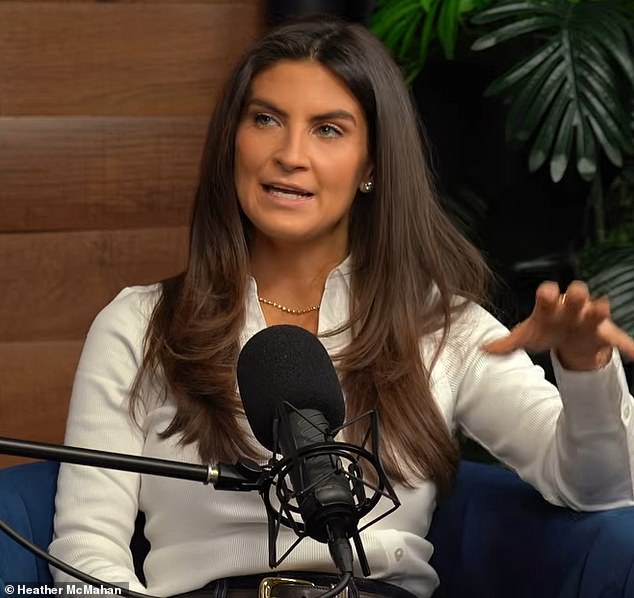 White House Press Secretary Intervenes as Kaitlan Collins Faces Bar from Saudi Event