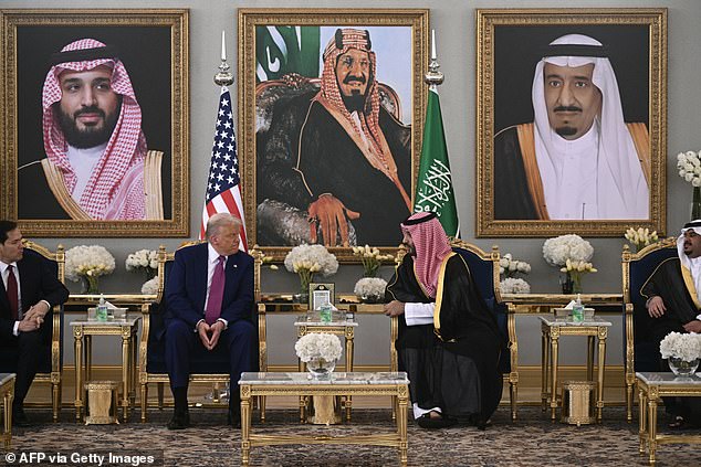 White House Press Secretary Intervenes as Kaitlan Collins Faces Bar from Saudi Event