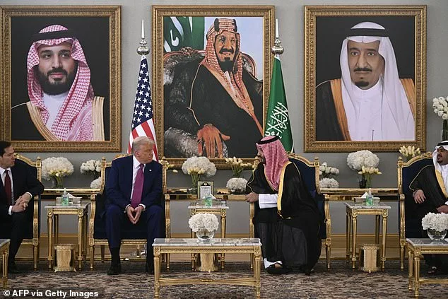 White House Press Secretary Intervenes as Kaitlan Collins Faces Bar from Saudi Event