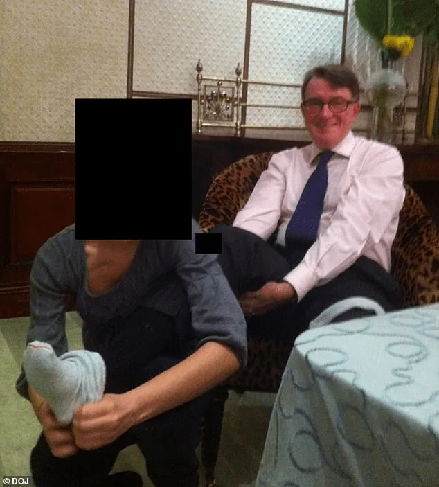 Classified Files Reveal Peter Mandelson's Communications with Jeffrey Epstein, Prompting Demand for Congressional Testimony