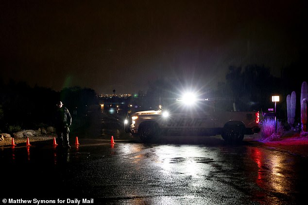 SWAT Raid Detains Three Near Nancy Guthrie's Home as Search for Missing 84-Year-Old Intensifies