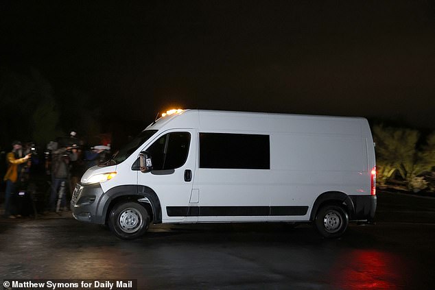 SWAT Raid Detains Three Near Nancy Guthrie's Home as Search for Missing 84-Year-Old Intensifies