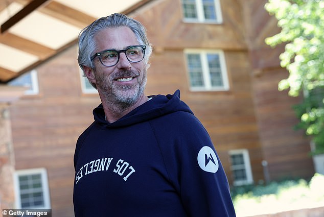 Casey Wasserman Sells Talent Agency Amid Maxwell Scandal as Clients Flee