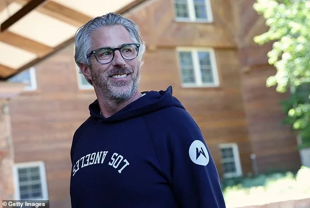 Casey Wasserman Sells Talent Agency Amid Maxwell Scandal as Clients Flee