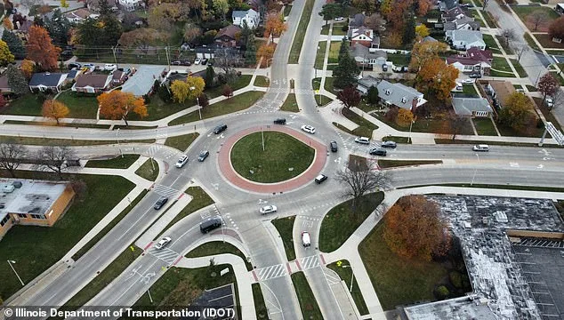 Chicago's Roundabout Revolution: Boosting Safety and Traffic Flow as Drivers Struggle with New Designs