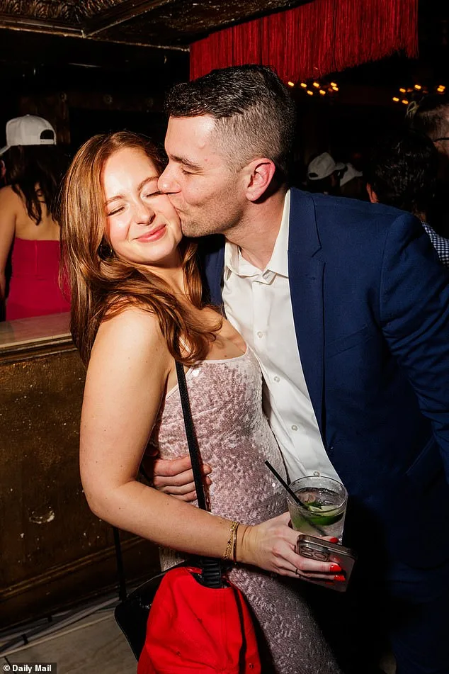 DC's Young Republicans Celebrate Valentine's Day with 'MAGA is in the Air' Mixer