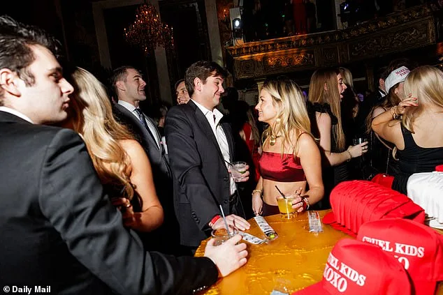 DC's Young Republicans Celebrate Valentine's Day with 'MAGA is in the Air' Mixer