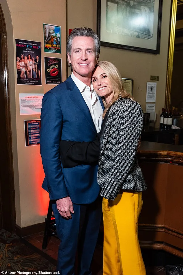 Republicans Seize on Jennifer Siebel Newsom's Remarks as Weapon in Bid to Undermine Gavin Newsom's 2028 Presidential Campaign