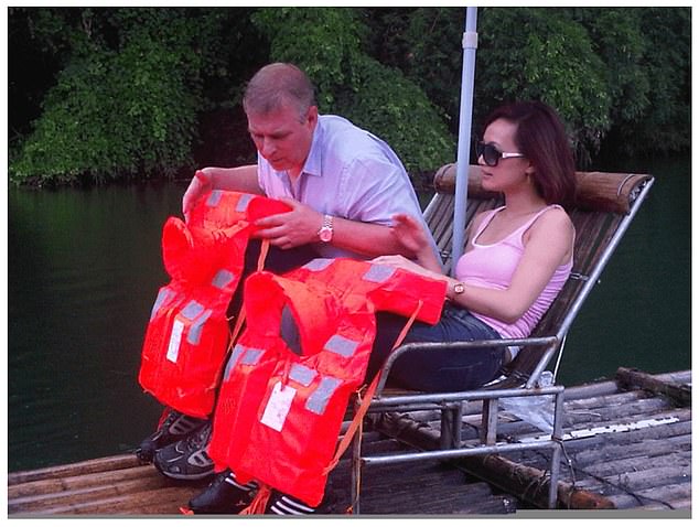 Shocking Dossier Reveals Prince Andrew's Alleged Ties to Epstein, Exploitation of Public Office, and National Security Risks