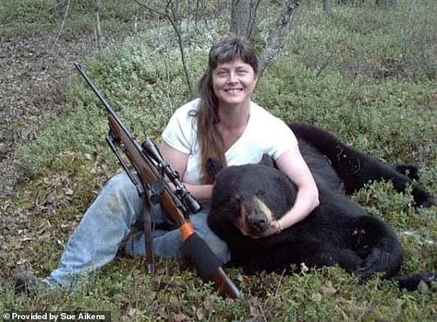 Surviving Grizzly Attacks and Childhood Abandonment: Susan Aikens' Unyielding Spirit in the Alaskan Wilderness