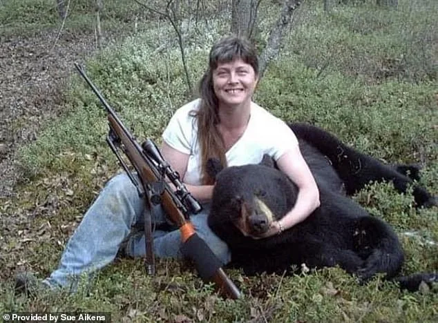 Surviving Grizzly Attacks and Childhood Abandonment: Susan Aikens' Unyielding Spirit in the Alaskan Wilderness