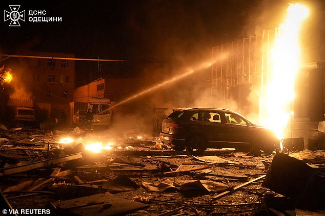 Zelensky's Stark Warning: 'Putin Doesn't Have Much Time Left' as Speculation Mounts Over His Disappearance