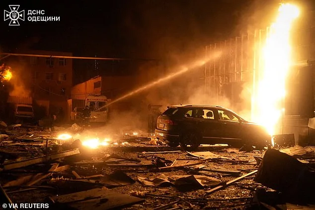 Zelensky's Stark Warning: 'Putin Doesn't Have Much Time Left' as Speculation Mounts Over His Disappearance