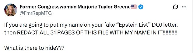 Bipartisan Outrage Erupts Over Release of Epstein Files Names, Despite Claims of Full Transparency