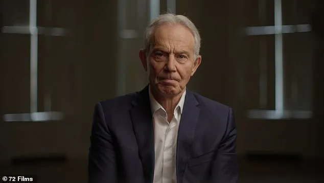 Cherie Blair's Candid Interview in 'The Tony Blair Story' Unveils Tony's Political Legacy and Personal Life