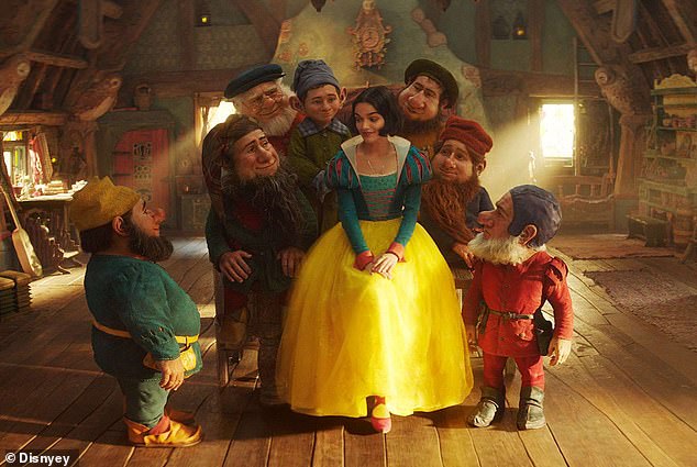 Disney's Snow White Remake: $170M Loss as Box Office Flop Fails to Match Original's Success