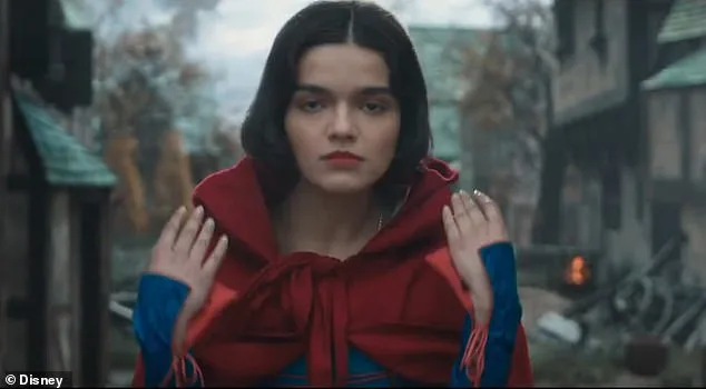 Disney's Snow White Remake: $170M Loss as Box Office Flop Fails to Match Original's Success