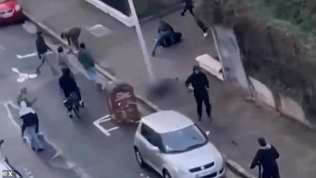 French Hard-Right Activist Dies After Protest Attack: Ultra-Left Accused in Murder Probe