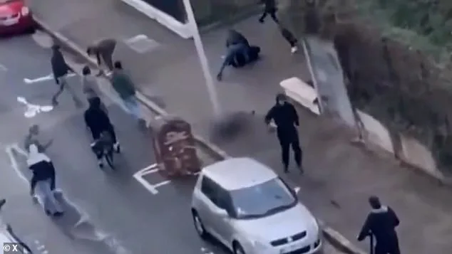 French Hard-Right Activist Dies After Protest Attack: Ultra-Left Accused in Murder Probe