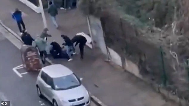 French Hard-Right Activist Dies After Protest Attack: Ultra-Left Accused in Murder Probe