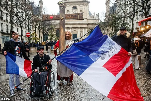 French Hard-Right Activist Dies After Protest Attack: Ultra-Left Accused in Murder Probe