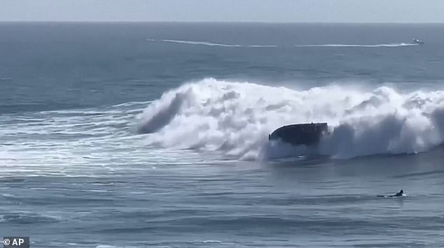 Heroic Rescue by Surfers Highlights Critical Safety Gap After Family Boat Capsizes Off Santa Cruz