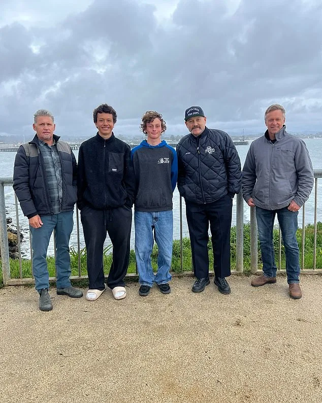 Heroic Rescue by Surfers Highlights Critical Safety Gap After Family Boat Capsizes Off Santa Cruz