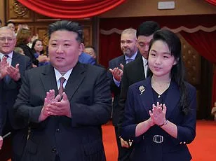 Kim Jong Un Unveils Housing District for Families of Fallen Soldiers, Daughter Symbolizes Legacy