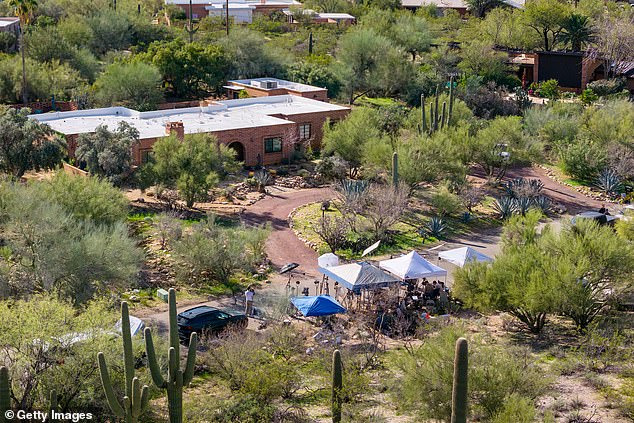 Savannah Guthrie's Desperate Plea for Missing Mother as Search Intensifies