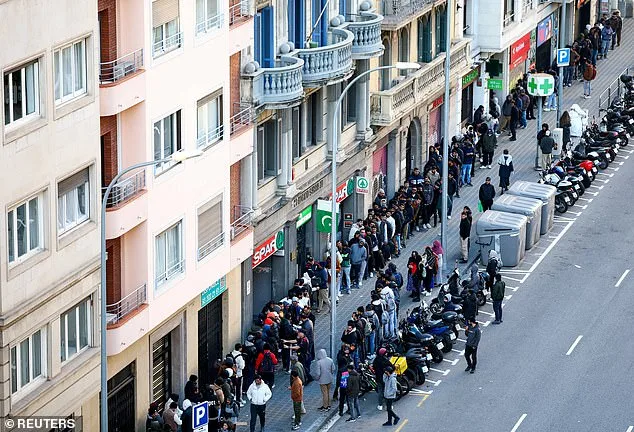 Spain's New Policy Proposal Could Double Undocumented Migrants, Alter Migration Patterns