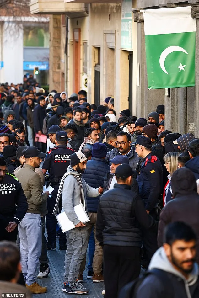 Spain's New Policy Proposal Could Double Undocumented Migrants, Alter Migration Patterns