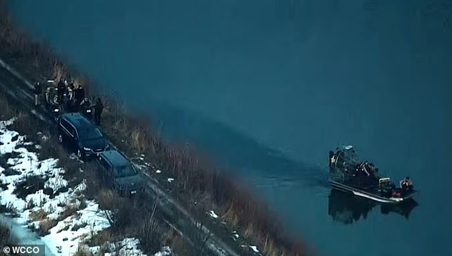 Tragedy at Bass Pond: Boy Dies After Falling Through Thin Ice on Warm Day, Man Rescued