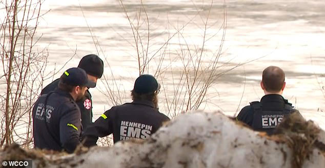 Tragedy at Bass Pond: Boy Dies After Falling Through Thin Ice on Warm Day, Man Rescued