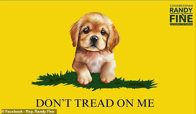 Congressman Randy Fine's Controversial Social Media Post Comparing Muslims to Dogs Sparks Outcry Across Political Spectrum