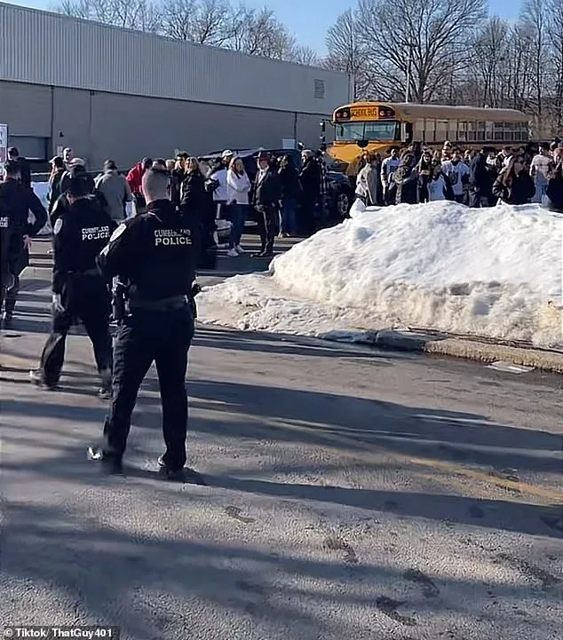 Family Dispute Triggers Fatal Shooting During Rhode Island High School Hockey Game