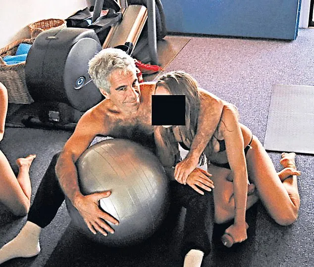 FBI's Silence on Epstein's New Mexico Mansion Sparks Scrutiny Over Dark History and Encrypted Email Claims