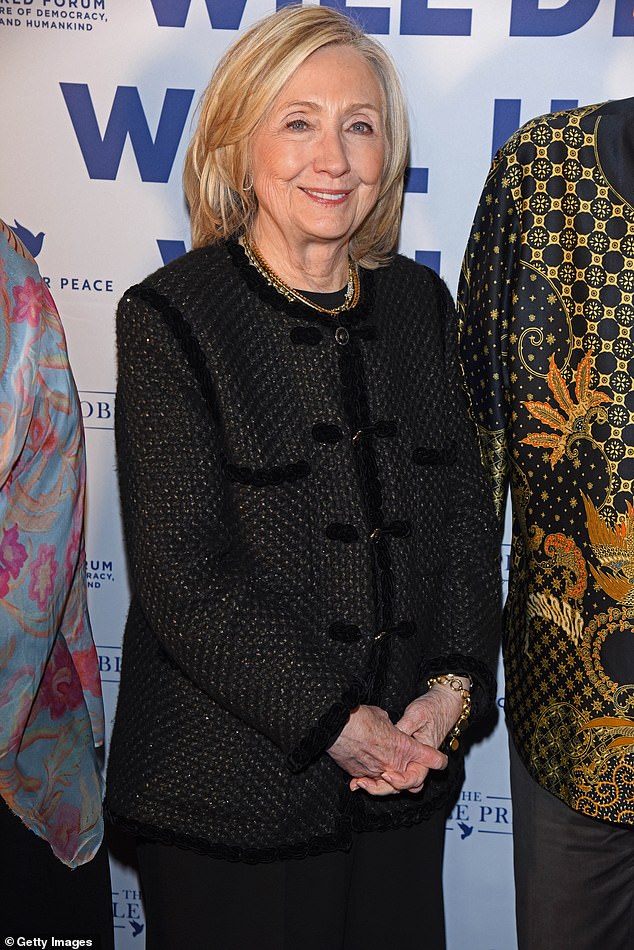 Hillary Clinton Denies Epstein Ties, But New Files Reveal Bill Clinton's Links to Alleged Sex Trafficker