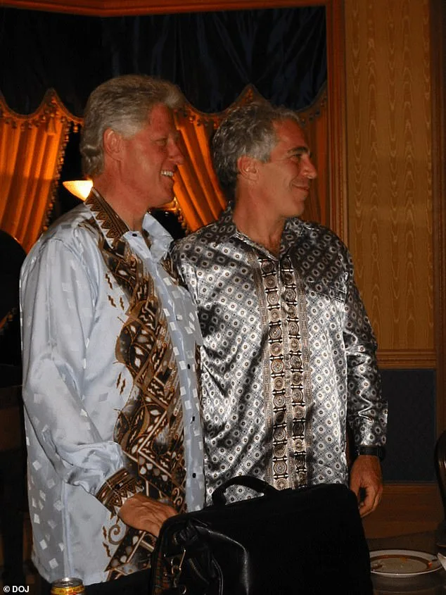 Hillary Clinton Denies Epstein Ties, But New Files Reveal Bill Clinton's Links to Alleged Sex Trafficker