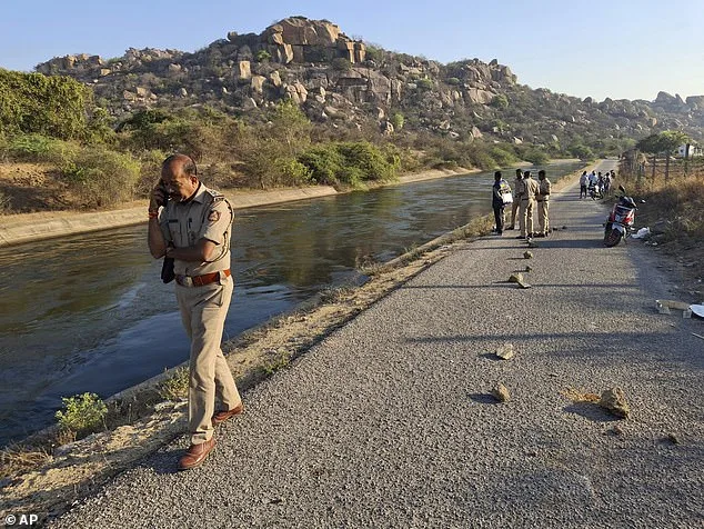 Indian Court Sentences Three Men to Death for Gang Rape and Murder Near UNESCO Site Hampi
