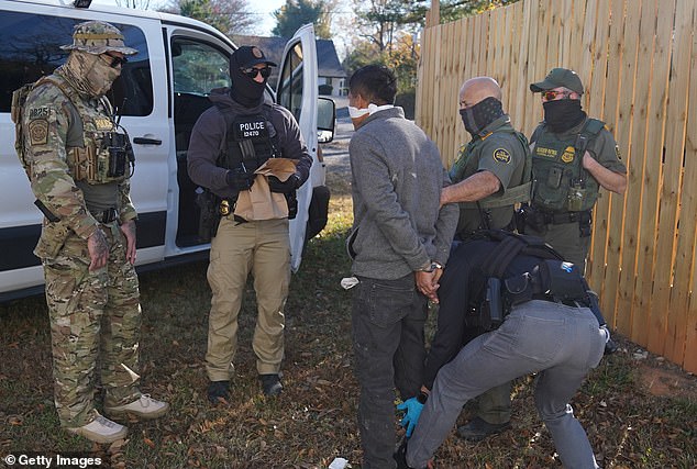 Kristi Noem's Office Quietly Escalates Surveillance of ICE Critics via DHS Subpoenas to Major Tech Firms