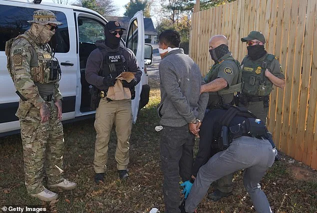 Kristi Noem's Office Quietly Escalates Surveillance of ICE Critics via DHS Subpoenas to Major Tech Firms