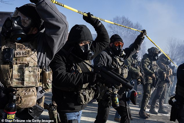 Kristi Noem's Office Quietly Escalates Surveillance of ICE Critics via DHS Subpoenas to Major Tech Firms