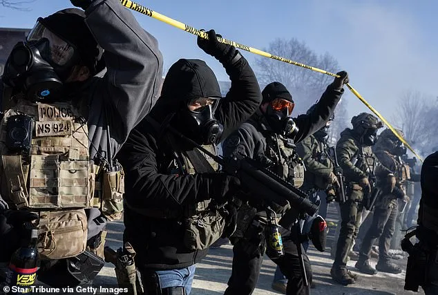 Kristi Noem's Office Quietly Escalates Surveillance of ICE Critics via DHS Subpoenas to Major Tech Firms