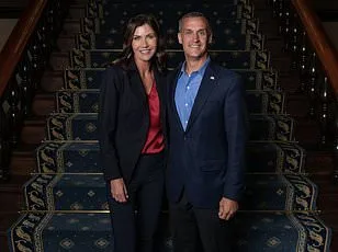 Kristi Noem's Office Quietly Escalates Surveillance of ICE Critics via DHS Subpoenas to Major Tech Firms