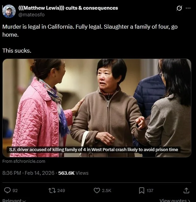 Outrage as Judge Considers Probation for Wealthy Driver in Fatal Speeding Crash