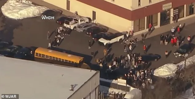 Shooting at Rhode Island Arena During High School Hockey Tournament Leaves 2 Dead, 3 Injured; Shooter Dies by Suicide