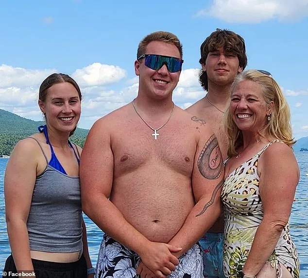 Tragedy at Rhode Island Hockey Game: Mother, Child Killed by Transgender Ex-Husband in Family Dispute Shooting