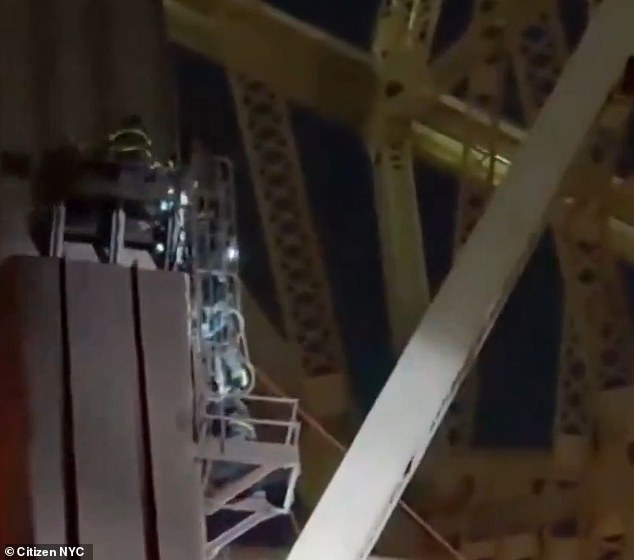 16-Year-Old's TikTok-Linked Fall on Queensboro Bridge Sparks Massive Daring Rescue Effort