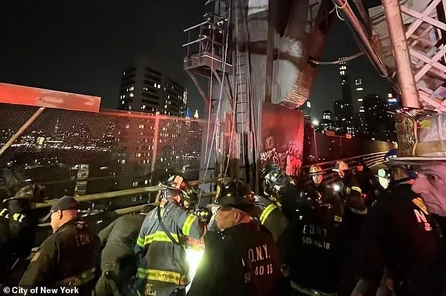16-Year-Old's TikTok-Linked Fall on Queensboro Bridge Sparks Massive Daring Rescue Effort